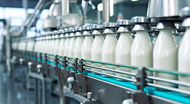 Как система аналитики снизит простои на молочных производствах